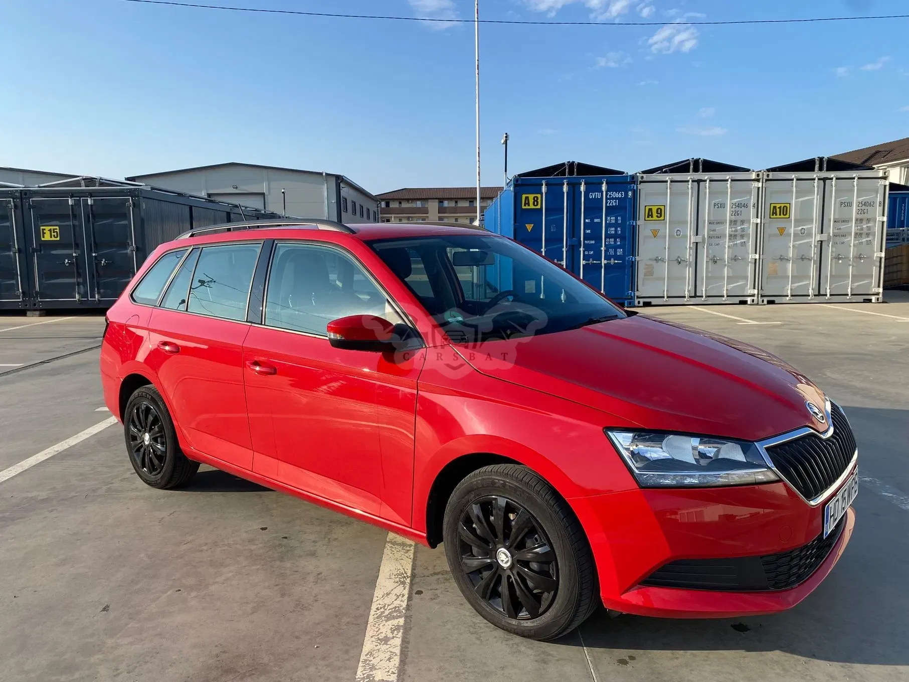 Skoda Fabia III [2014 - 2021] 1.0 TSI Active 2019