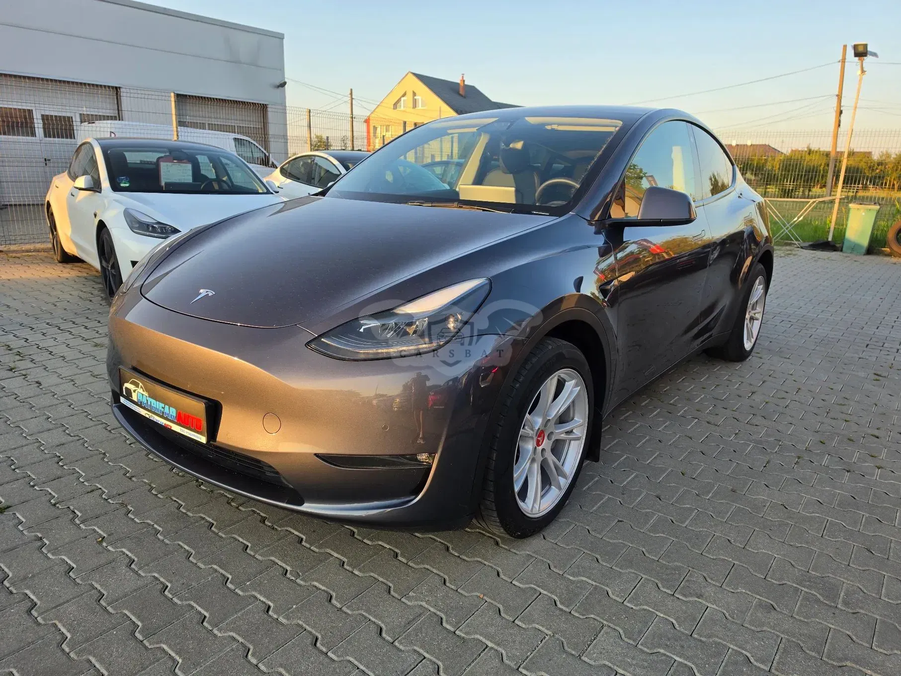 Tesla Model Y 2022