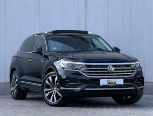 Volkswagen Touareg 3.0 V6 TDI 4Motion DPF Automatik Elegance 2019