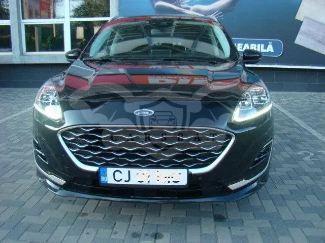 Ford Kuga III [2019 - Prezent] 2.5 Duratec FHEV AWD Vignale 2021