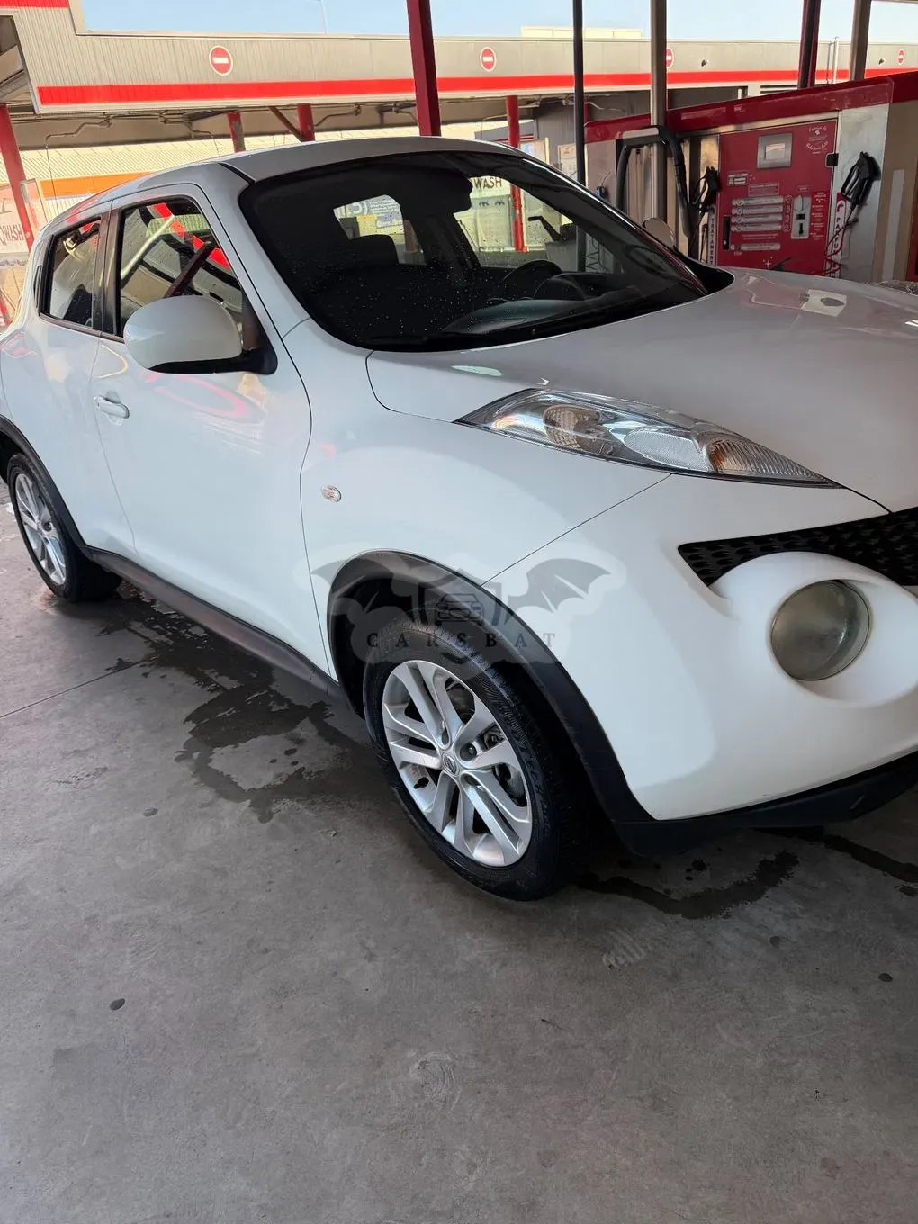 Nissan Juke 1.5L dCI Stop/Start Tekna 2011