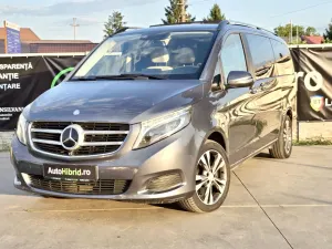 Mercedes-Benz Vito (BlueTEC) Tourer Extralang Aut. PRO 2017