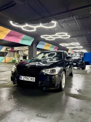 BMW 1 Series F20/F21 [2011 - 2019] 118d DPF Aut. Edition Sport 2015