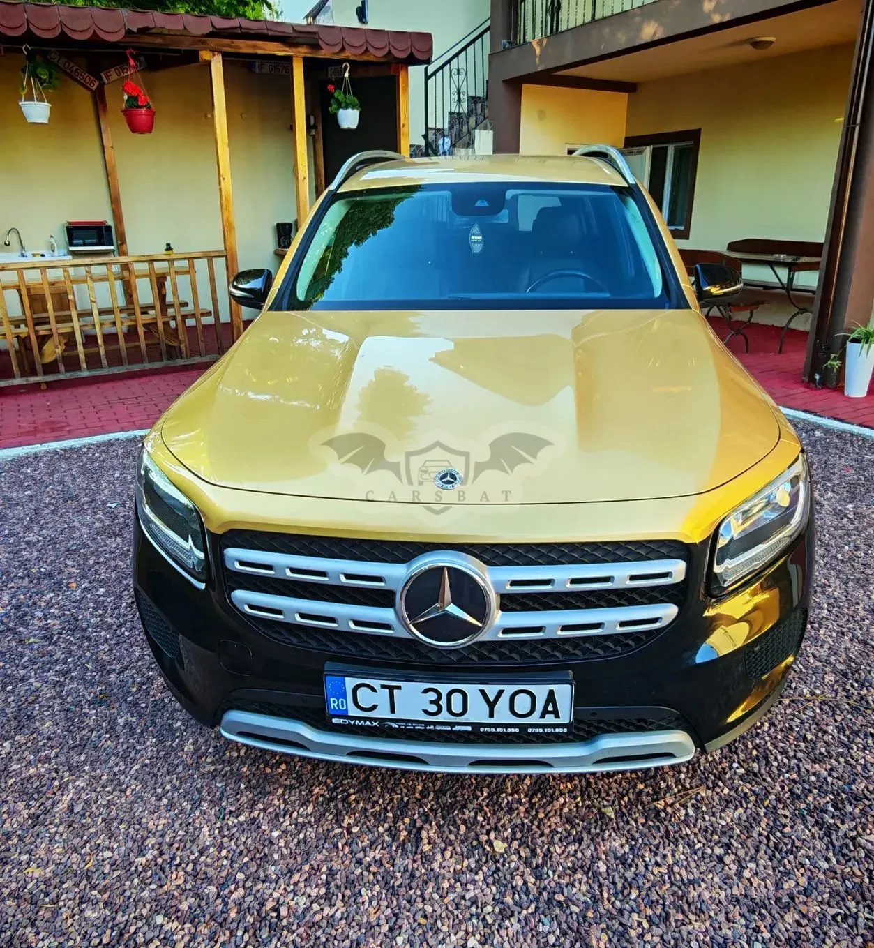 Mercedes-Benz GLB 200 d Aut. 2020