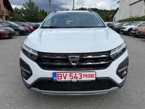 Dacia Sandero III [2020 - Prezent] TCe 90 Essential 2022