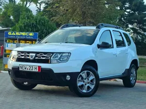 Dacia Duster dCi 110 FAP 4x2 Laureate 2017