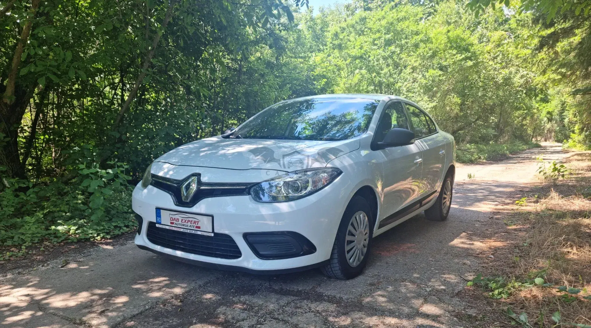 Renault Fluence (SM3) 1.6 Authentique 2014