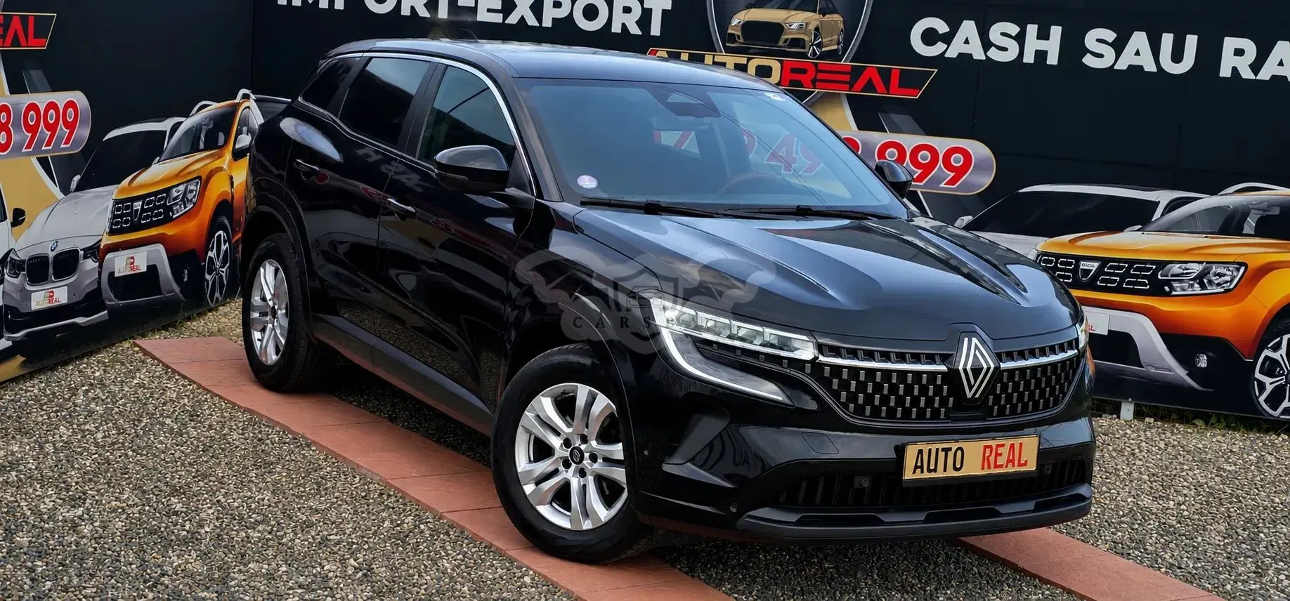 Renault Austral 160 MHEV Techno 2024
