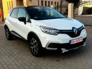 Renault Captur / QM3 I [2013 - 2019] ENERGY TCe EDC Intens 2018