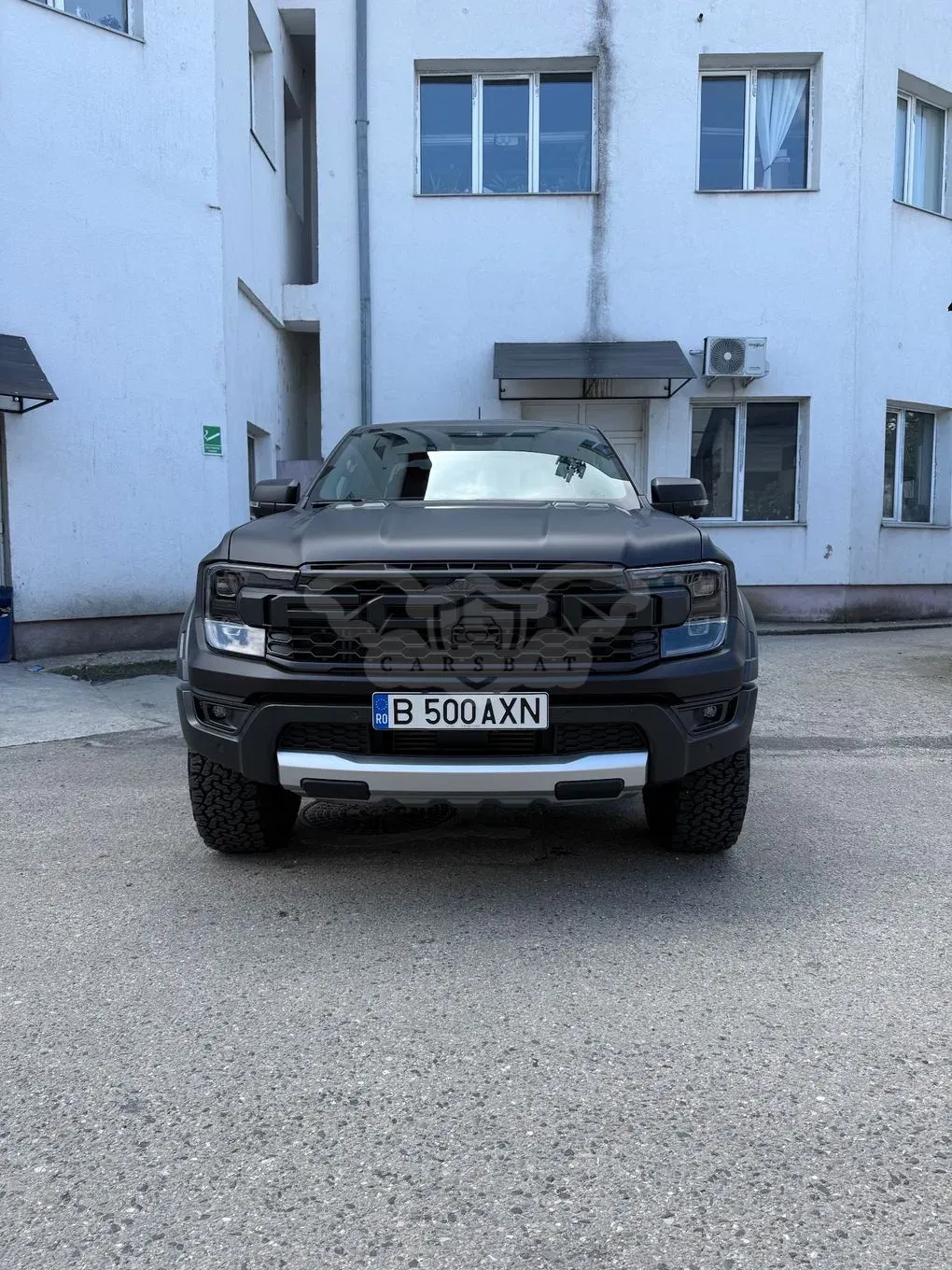 Ford Raptor 2.0 EcoBlue 213 CP 4x4 Cabina Dubla Raptor Aut. 2025