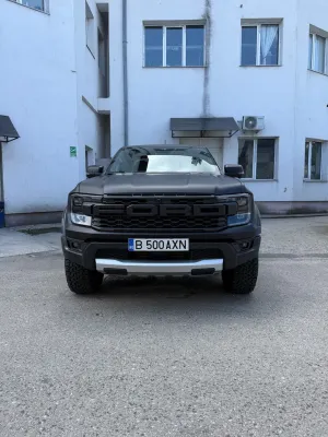 Ford Raptor 2.0 EcoBlue 213 CP 4x4 Cabina Dubla Raptor Aut. 2025