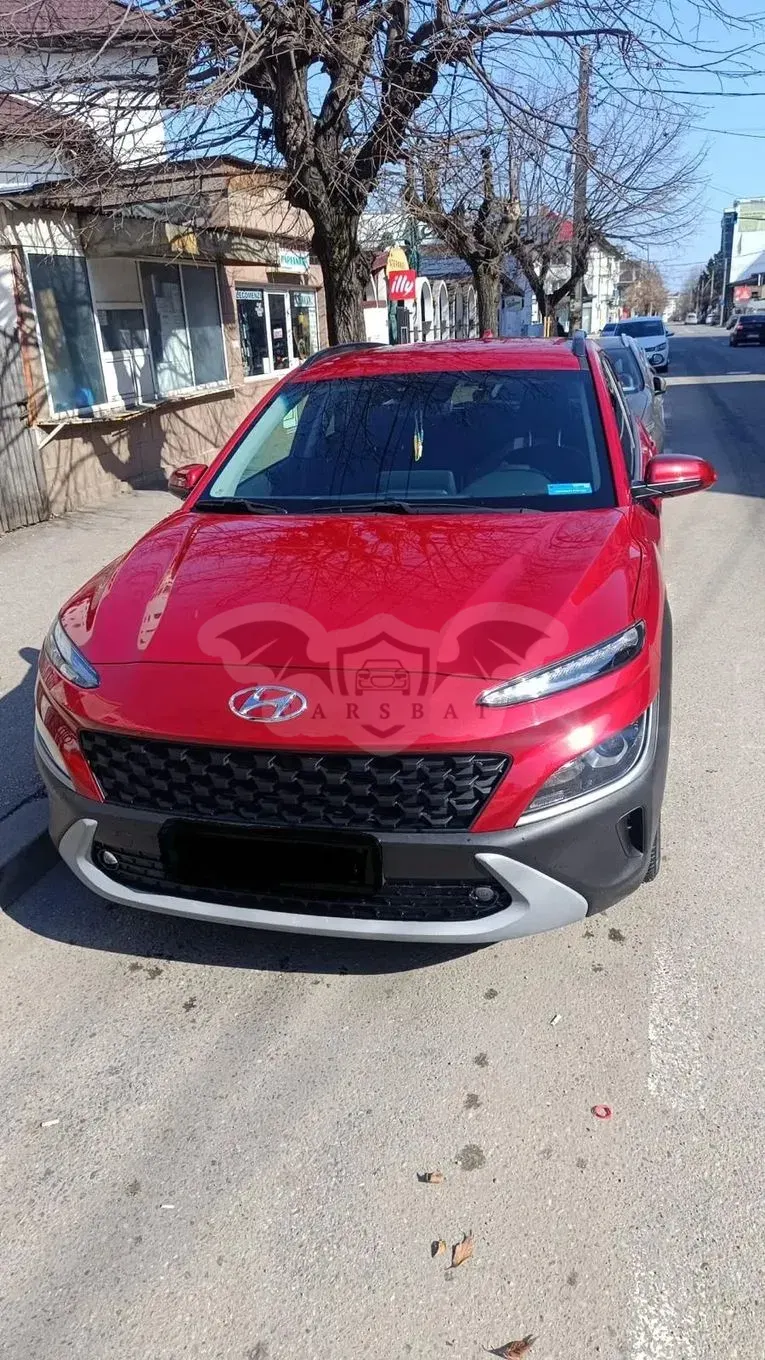 Hyundai Kona 1.6 GDI 141 CP 2WD 6DCT Highway 2021