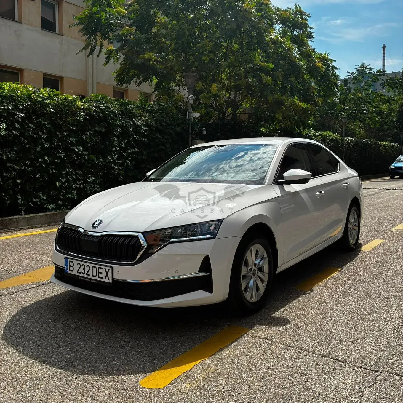 Skoda Octavia IV [2019 - Prezent] 2024