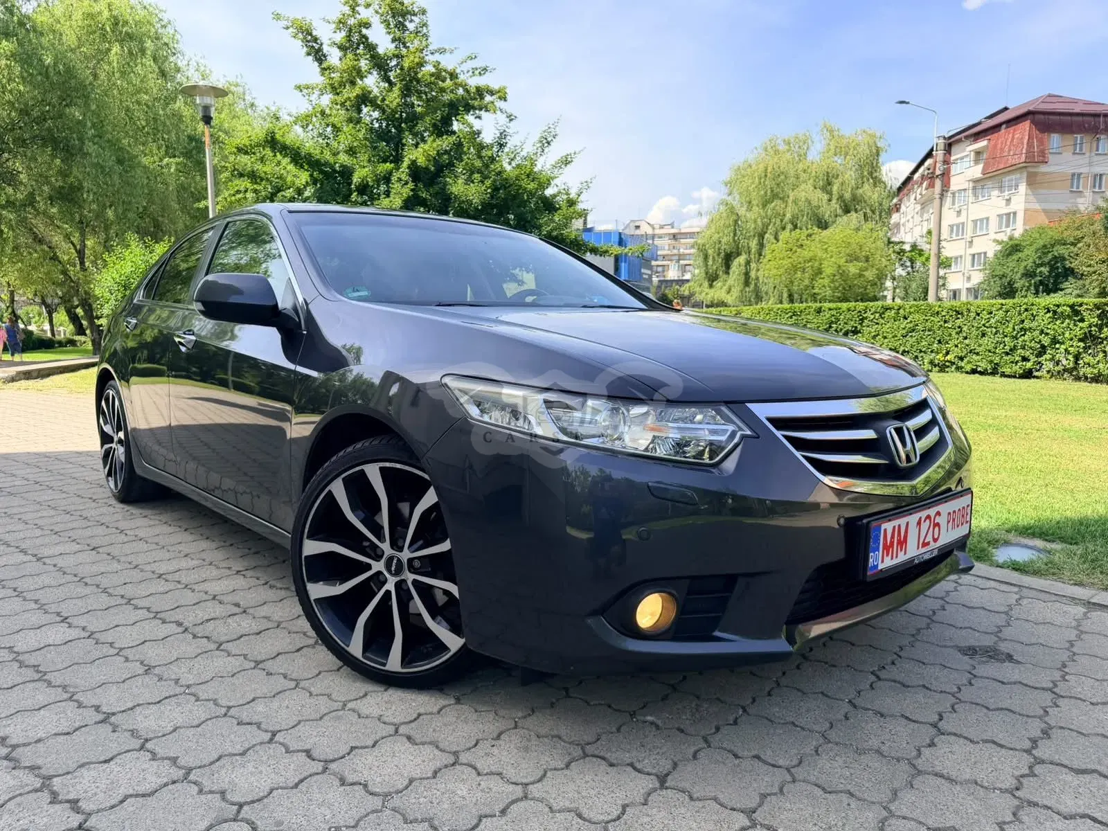 Honda Accord 2.0 Automatik Elegance 2014