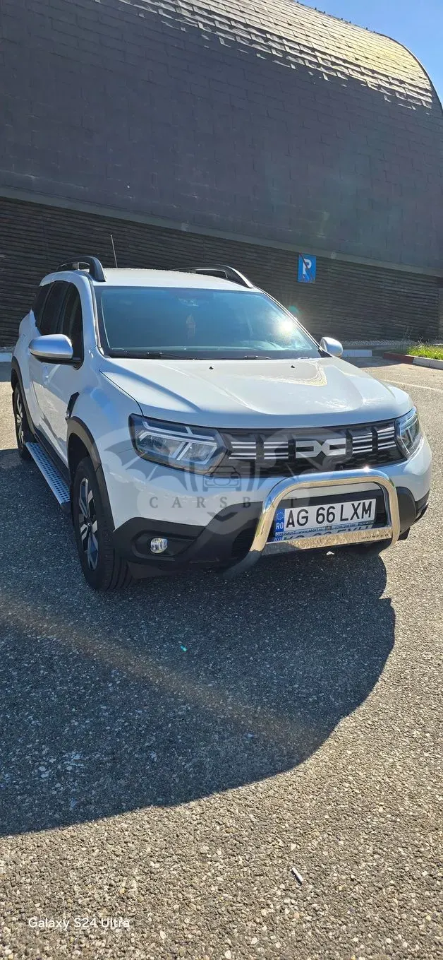 Dacia Duster II [2018 - Prezent] ECO-G 100 Extreme 2024