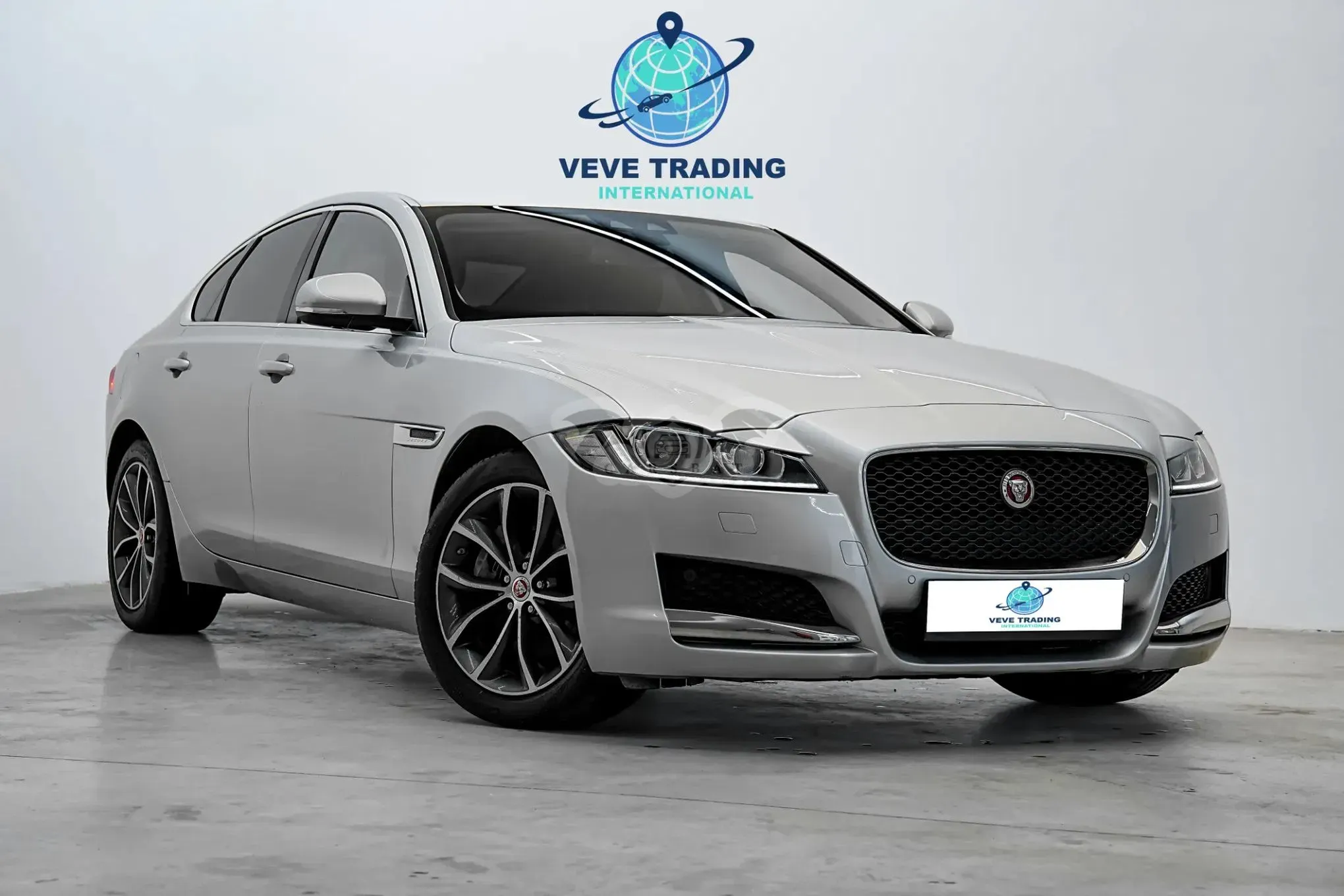 Jaguar XF 20d AWD Aut. Prestige 2017