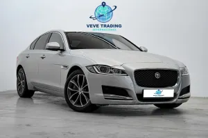 Jaguar XF 20d AWD Aut. Prestige 2017