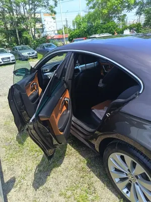 Volkswagen Passat CC 2.0 TDI BMT DSG 4Motion 2013