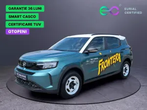Opel Frontera 1.2 Turbo MHEV GS 2025