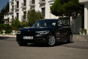 BMW 1 Series F20/F21 [2011 - 2019] 118d Aut. Advantage 2016
