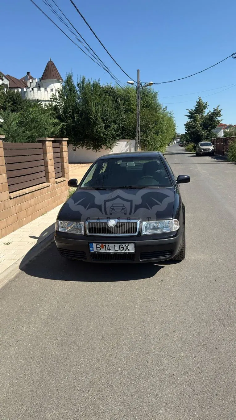 Skoda Octavia II [2004 - 2013] 1.6 2009
