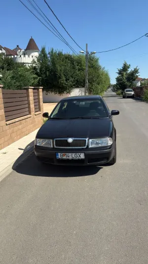 Skoda Octavia II [2004 - 2013] 1.6 2009