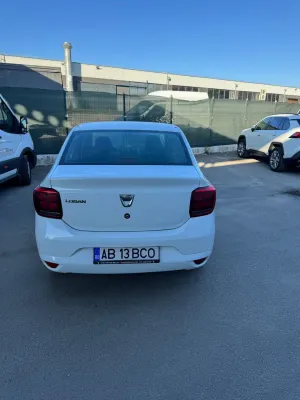 Dacia Logan III [2020 - Prezent] 1.5 Blue dCi Ambiance 2020