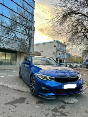 BMW 3 Series G20/G21 [2018 - Prezent] 2020