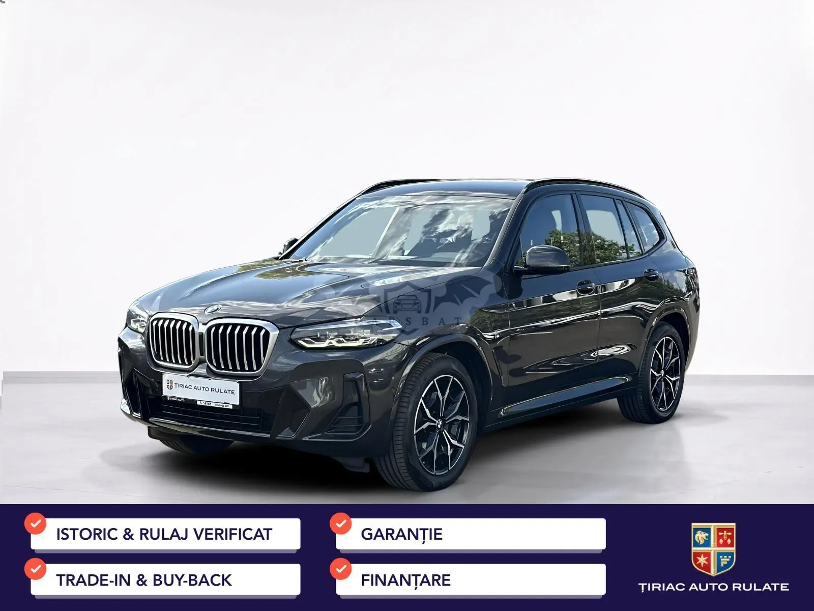 BMW X3 2023