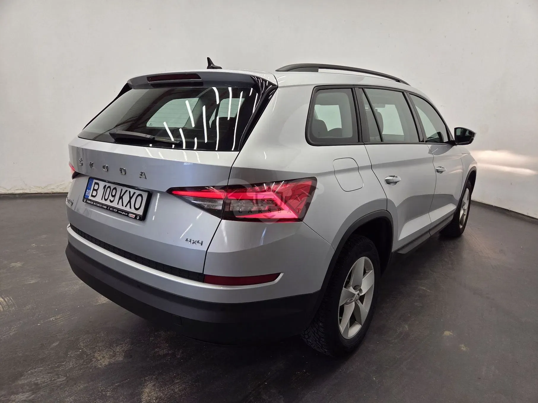 Skoda Kodiaq 2.0 TDI DSG Ambition 2021