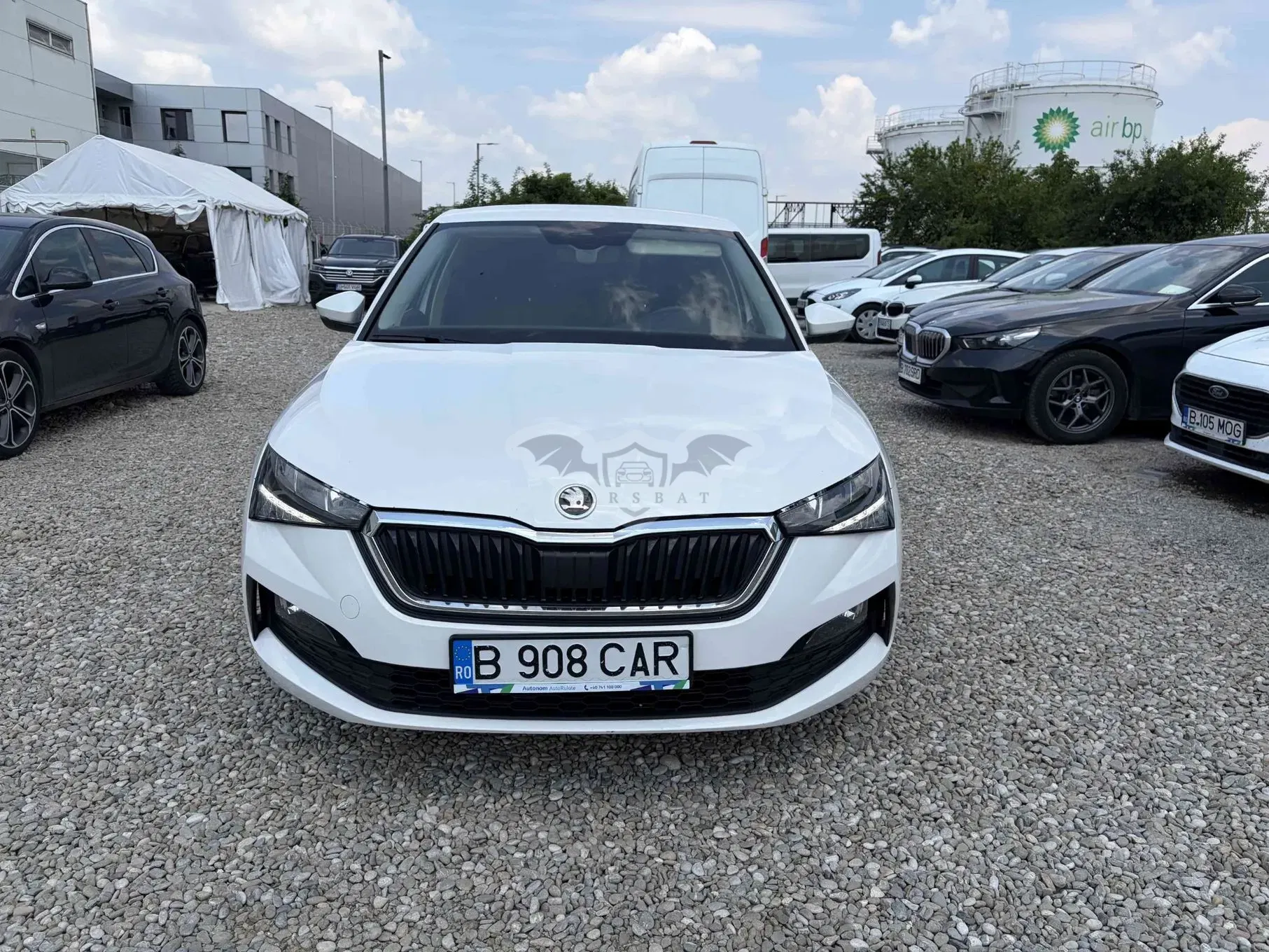 Skoda Scala 2021