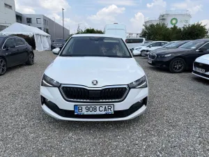 Skoda Scala 2021