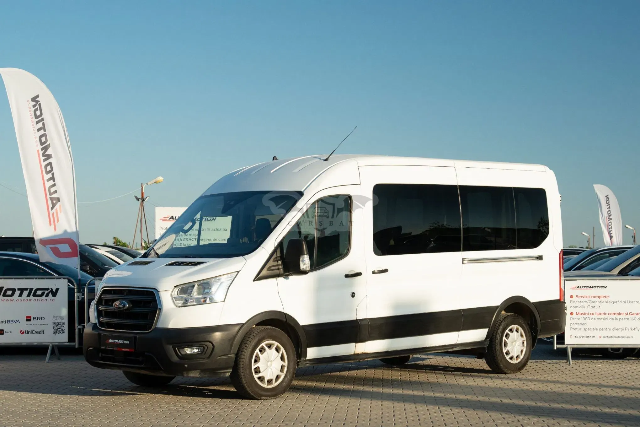 Ford Transit 2021