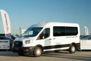 Ford Transit 2021
