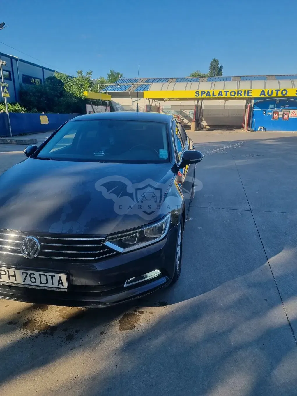 Volkswagen Passat B8 [2014 - Prezent] 1.6 TDI Comfortline 2018