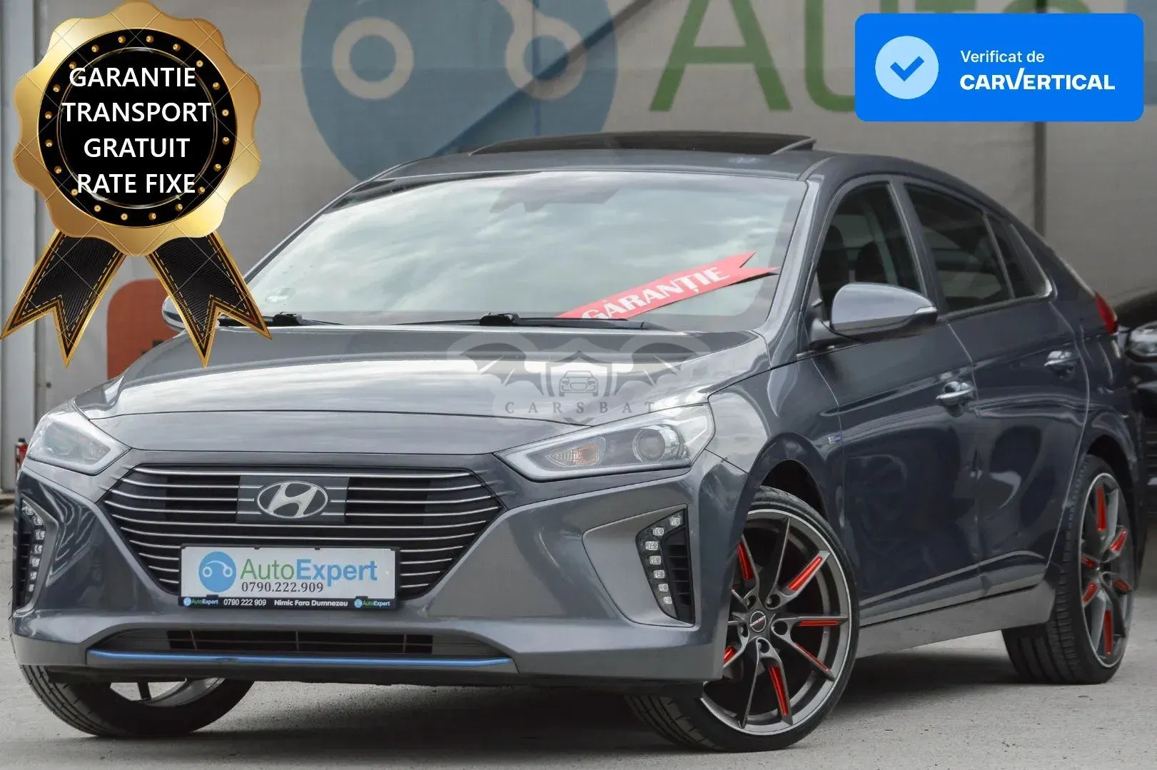 Hyundai IONIQ 141CP Exclusive 2019