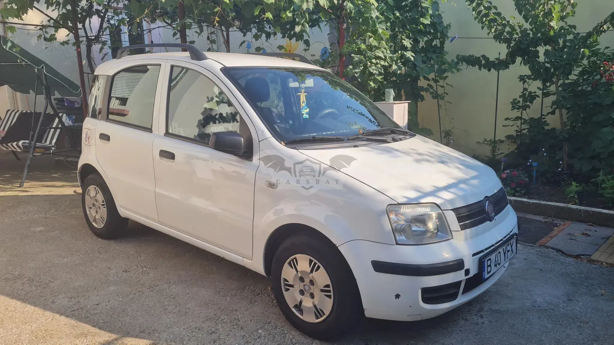 Fiat Panda 1.2 Dynamic 2008