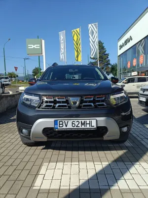 Dacia Duster II [2018 - Prezent] 2022