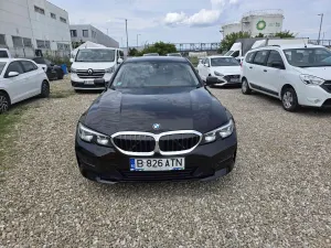 BMW 3 Series 2022