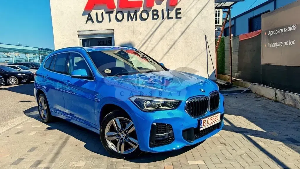 BMW X1 F48 [2015 - Prezent] 2021