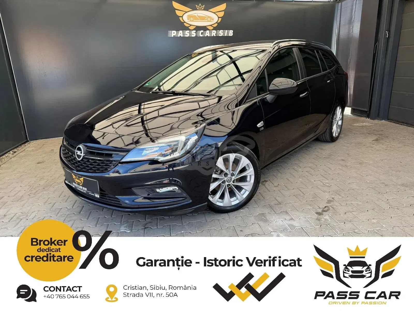 Opel Astra K [2015 - 2021] 1.6 D Start/Stop 120 Jahre 2019