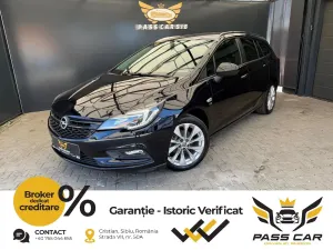 Opel Astra K [2015 - 2021] 1.6 D Start/Stop 120 Jahre 2019