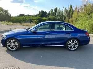Mercedes-Benz C W205 [2014 - 2021] 200 d Aut. 2017