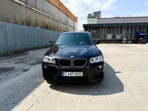 BMW X3 F25 [2010- 2017] xDrive20d Aut. 2012