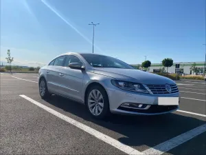 Volkswagen Passat CC 2.0 TDI BMT DSG 4Motion 2014