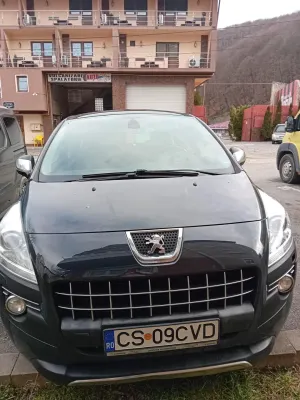 Peugeot 3008 I [2009 - 2016] 2.0 HDI FAP Premium 2010