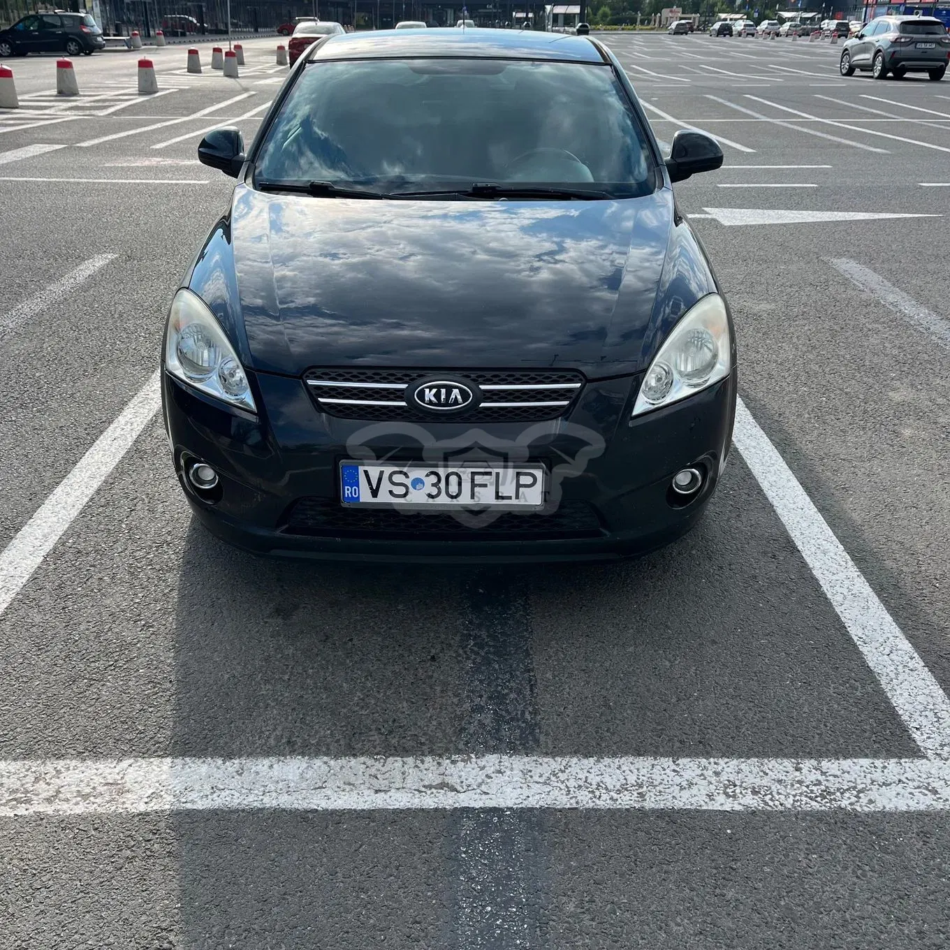 Kia Ceed 1.4 GSL EX Classic 2008