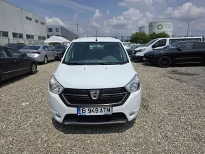 Dacia Lodgy 2021