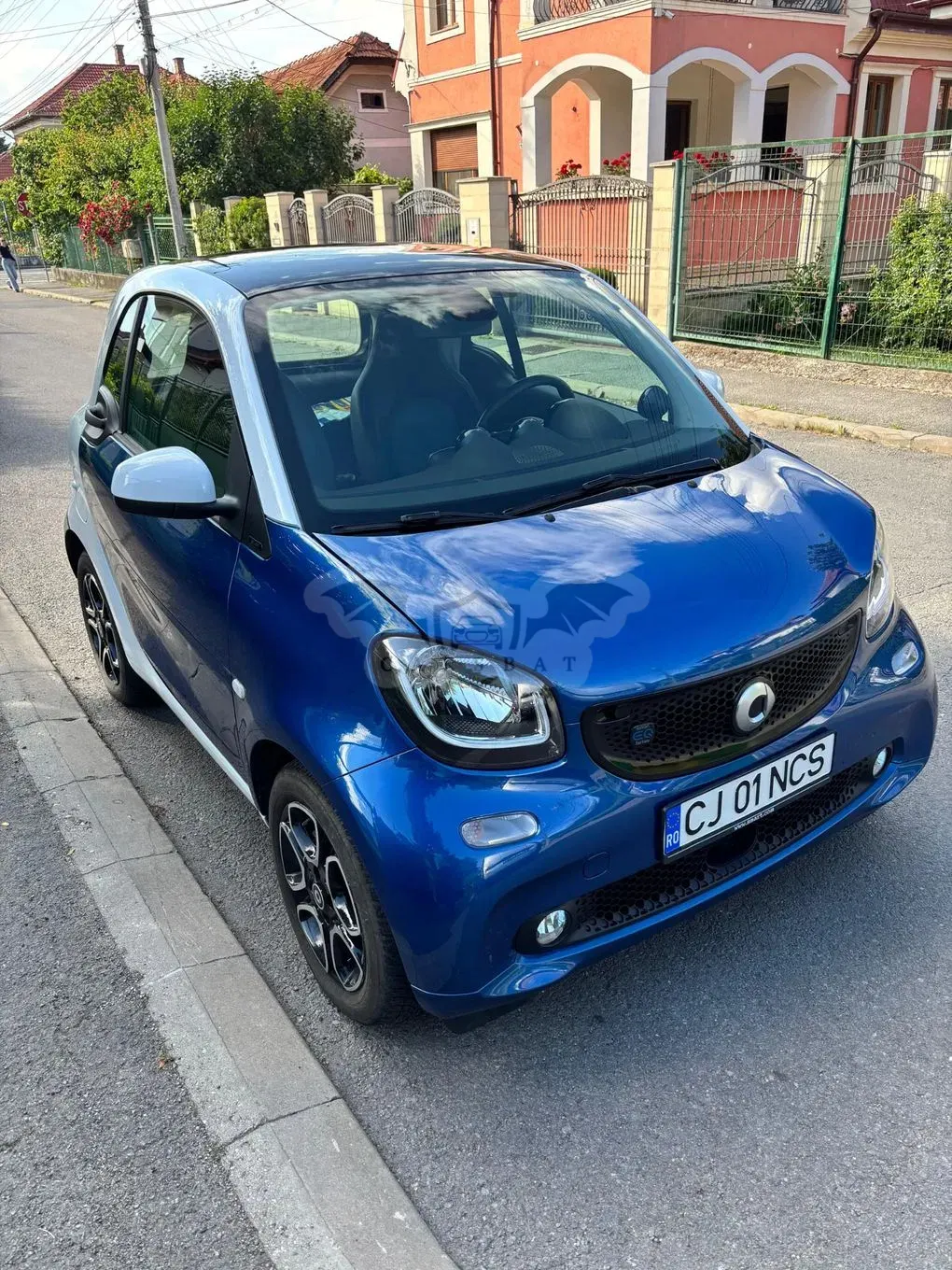 Smart Fortwo III [2015 - 2019] 60 kW drive prime 2018