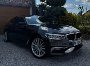 BMW 5 Series G30/G31 [2017 - 2023] 520d xDrive Aut. Luxury Line 2018